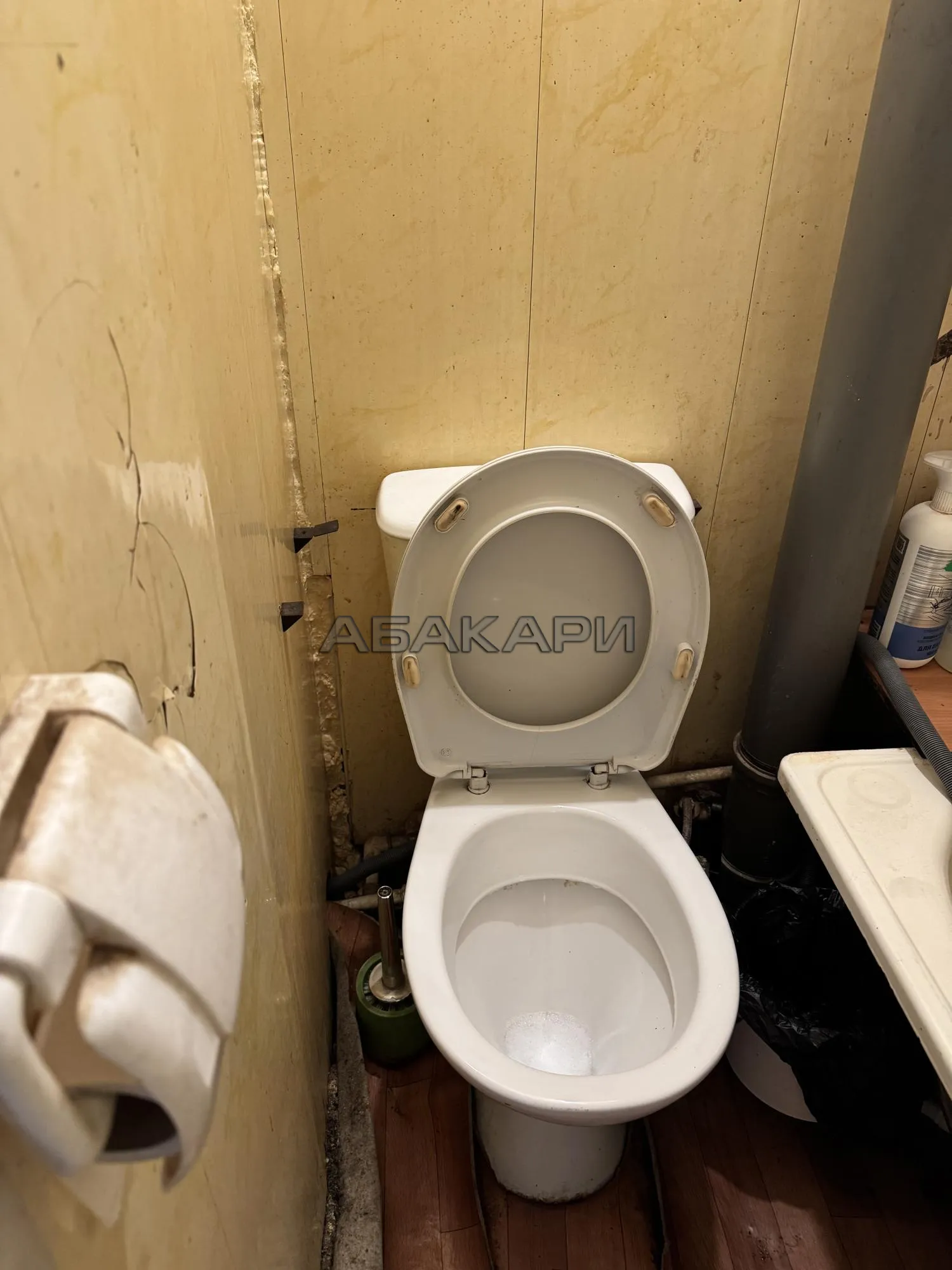 студия Волжская улица, 5  за 15000 руб/мес фото 7