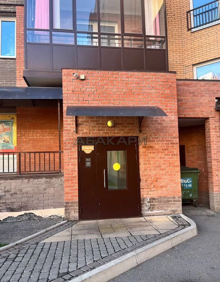 1-комнатная Апрельская улица, 7  за 28000 руб/мес фото 21