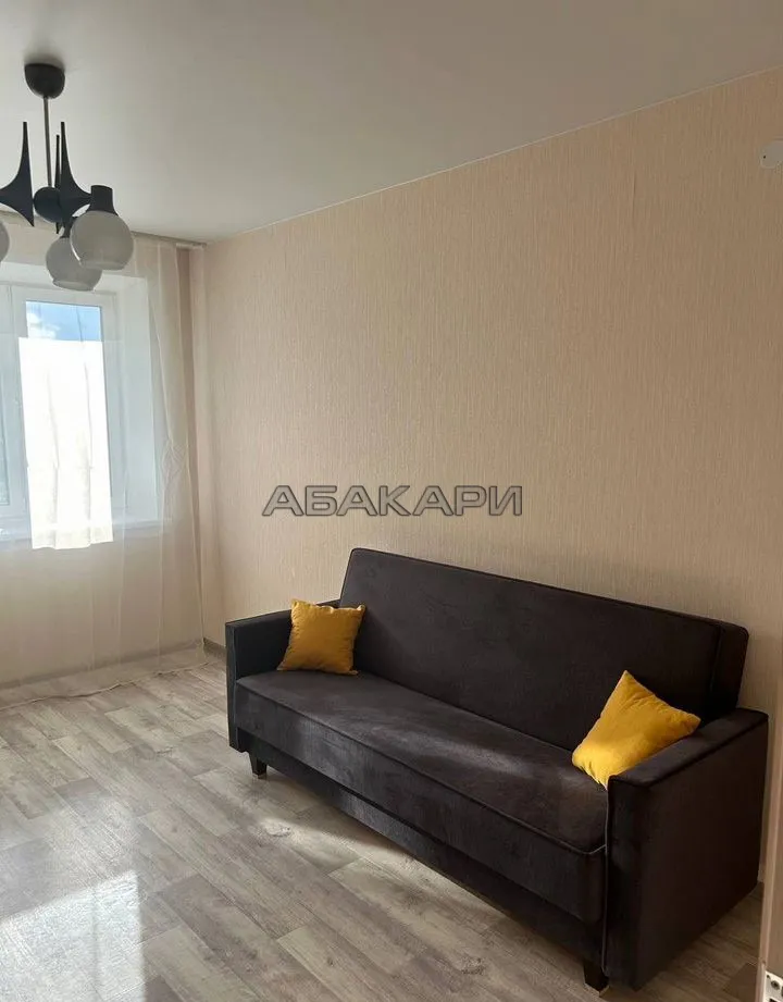 1-комнатная Апрельская улица, 7 за 28000 руб/мес фото 9 1-комнатная Апрельская улица, 7 за 28000 руб/мес фото 9