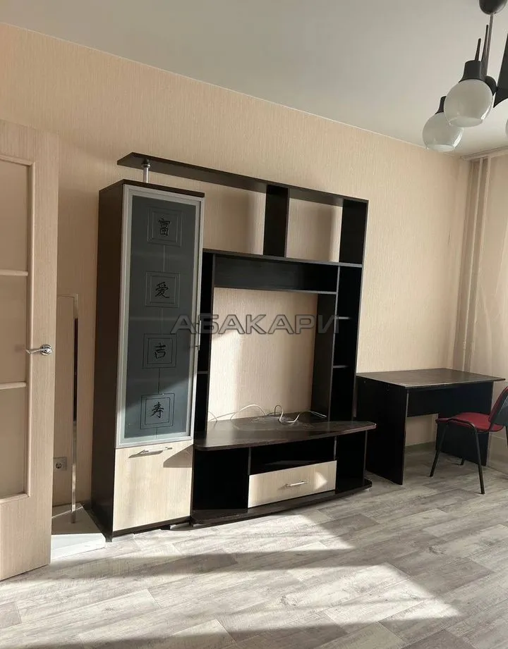 1-комнатная Апрельская улица, 7 за 28000 руб/мес фото 11 1-комнатная Апрельская улица, 7 за 28000 руб/мес фото 11