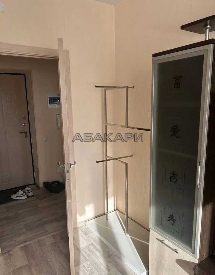 1-комнатная Апрельская улица, 7 за 28000 руб/мес фото 13 1-комнатная Апрельская улица, 7 за 28000 руб/мес фото 13