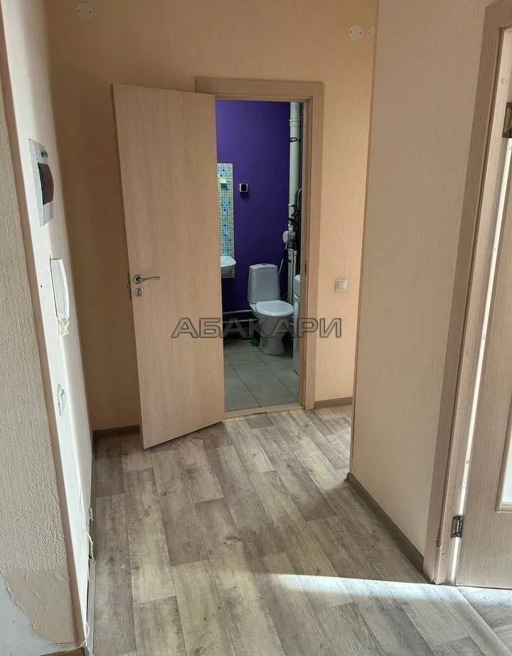 1-комнатная Апрельская улица, 7 за 28000 руб/мес фото 14 1-комнатная Апрельская улица, 7 за 28000 руб/мес фото 14