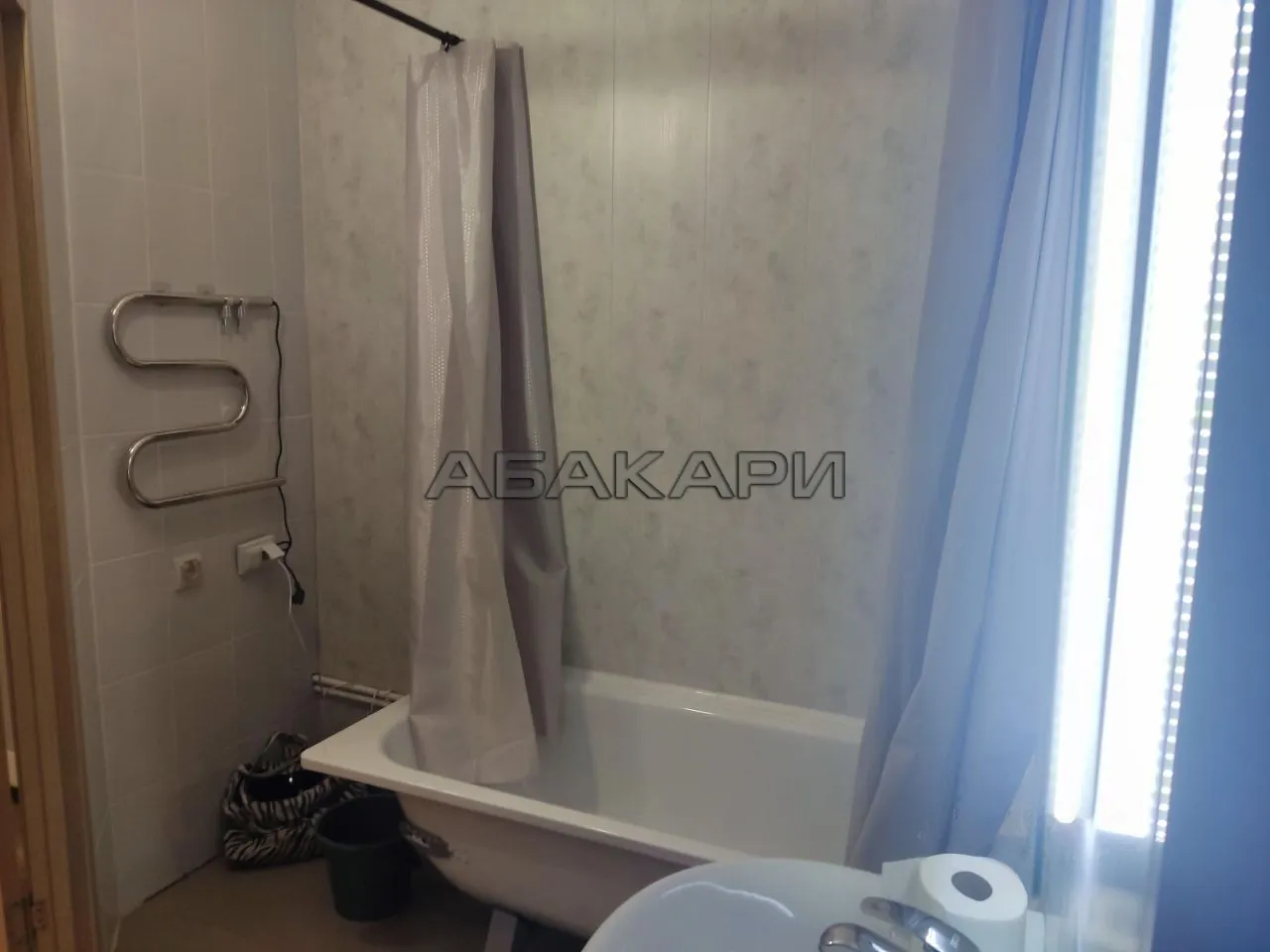 студия Караульная улица, 39Б  за 25000 руб/мес фото 9