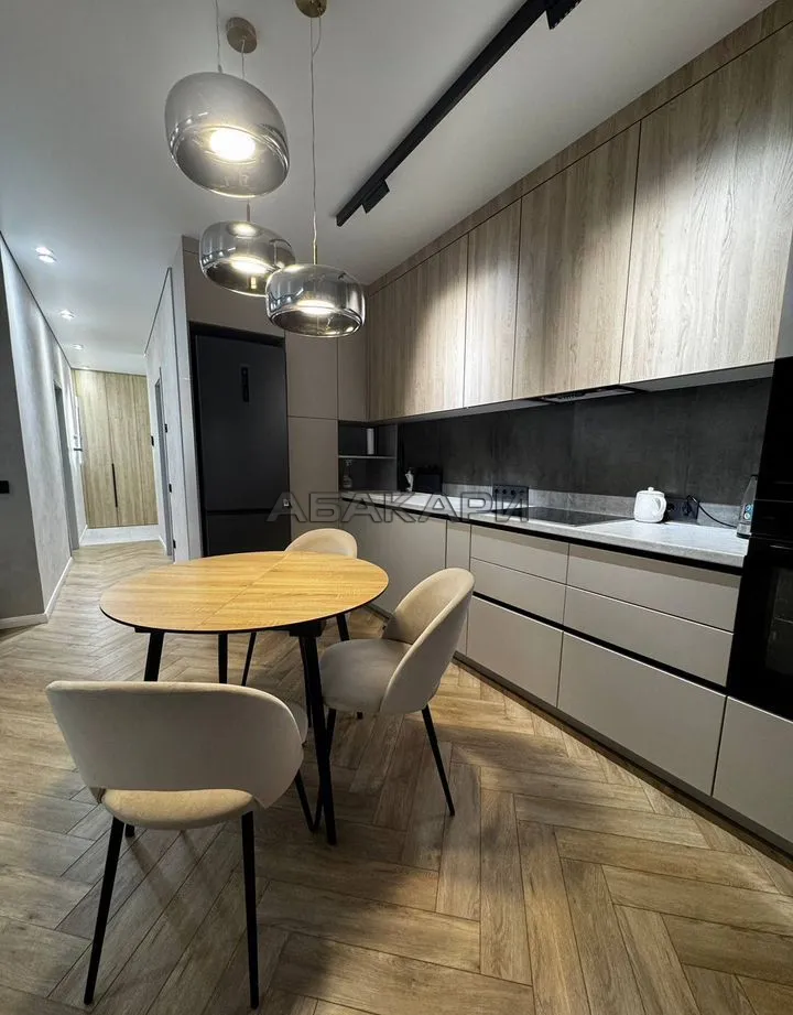 2-комнатная Краснодарская улица, 40/5  за 70000 руб/мес фото 5