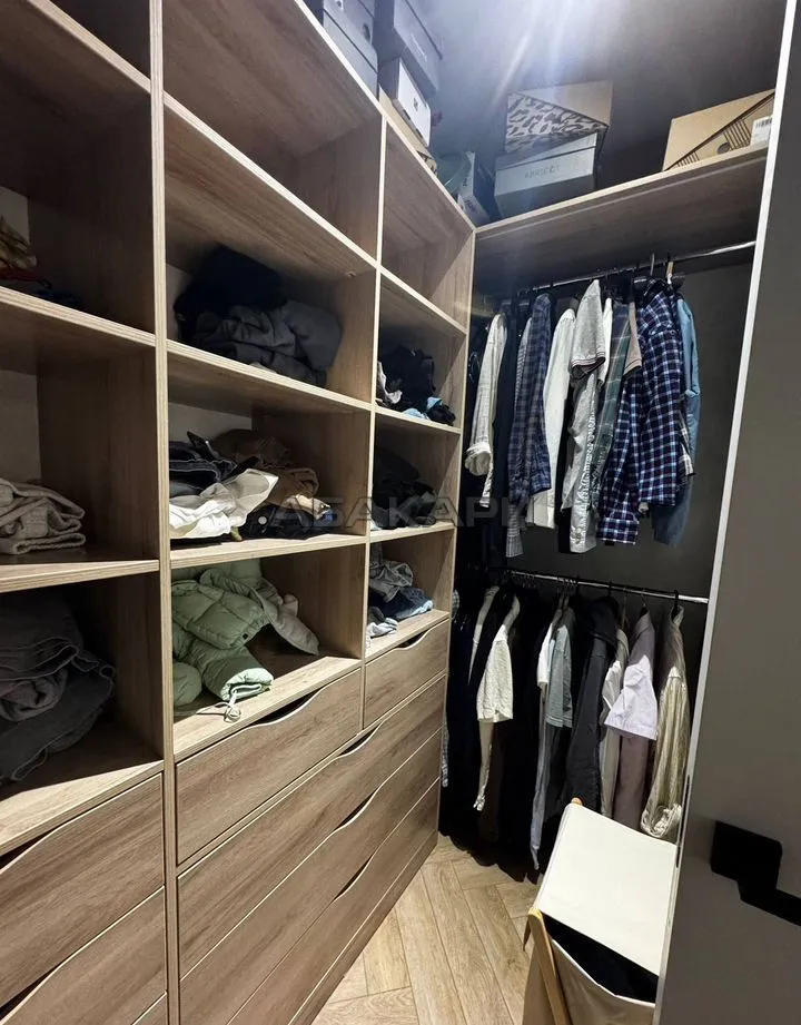 2-комнатная Краснодарская улица, 40/5  за 70000 руб/мес фото 7