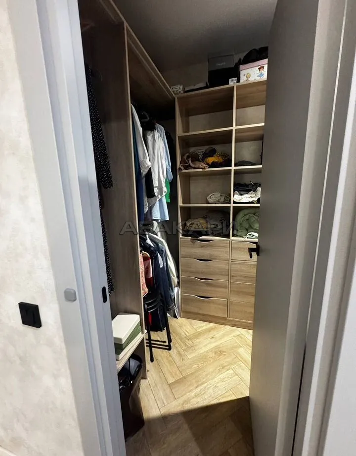 2-комнатная Краснодарская улица, 40/5  за 70000 руб/мес фото 8