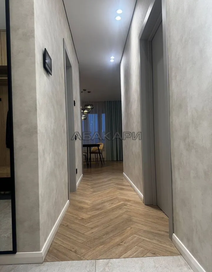 2-комнатная Краснодарская улица, 40/5  за 70000 руб/мес фото 13