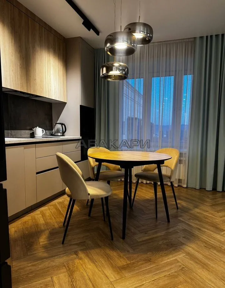 2-комнатная Краснодарская улица, 40/5  за 70000 руб/мес фото 17