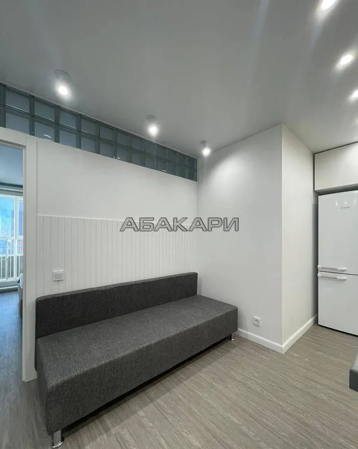 1-комнатная Лесопарковая улица, 25  за 40000 руб/мес фото 6