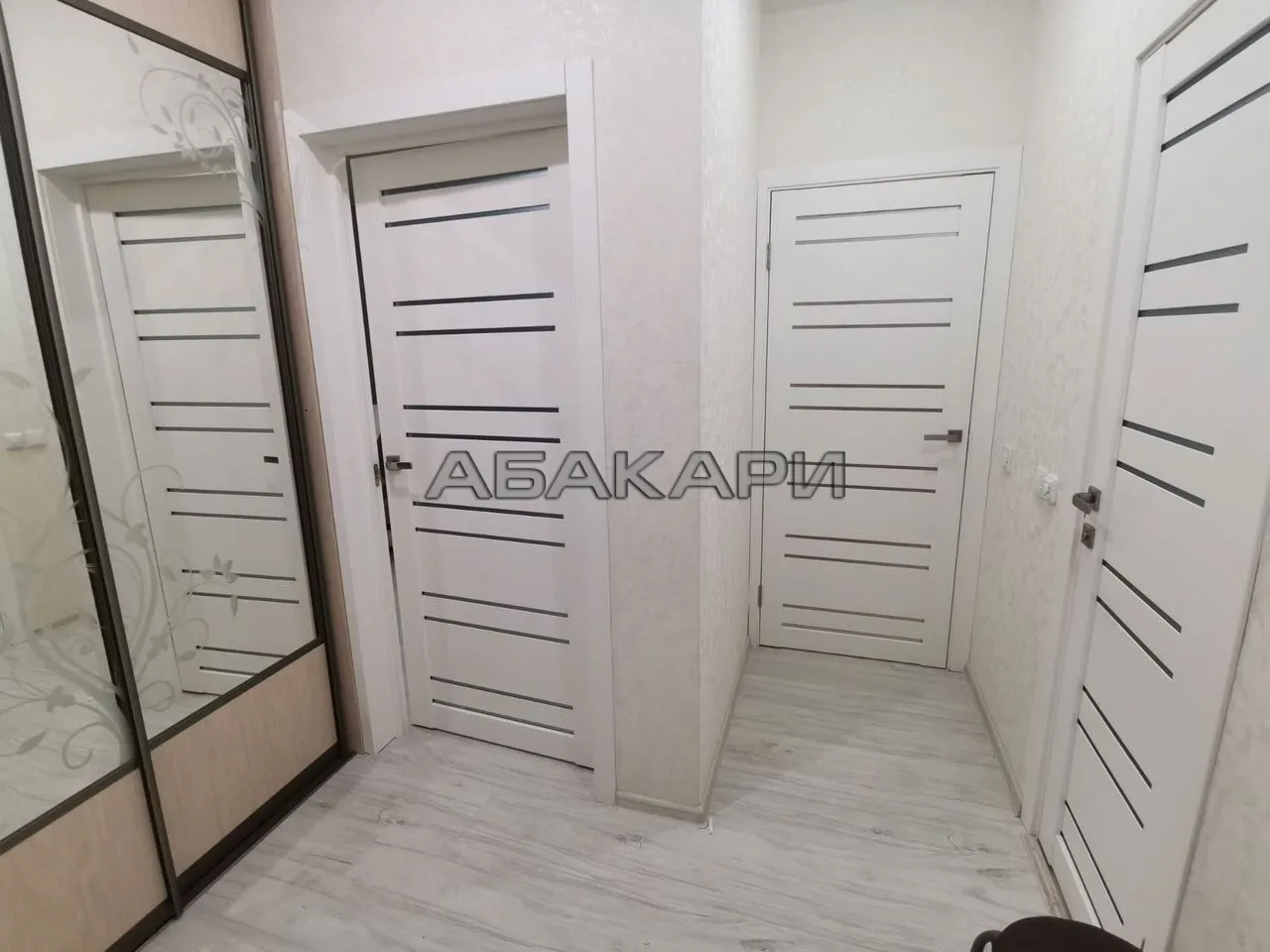 1-комнатная Норильская улица, 16И  за 32000 руб/мес фото 3