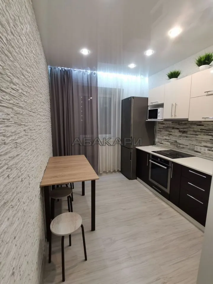 1-комнатная Норильская улица, 16И  за 32000 руб/мес фото 4
