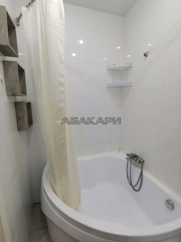 1-комнатная Норильская улица, 16И  за 32000 руб/мес фото 8