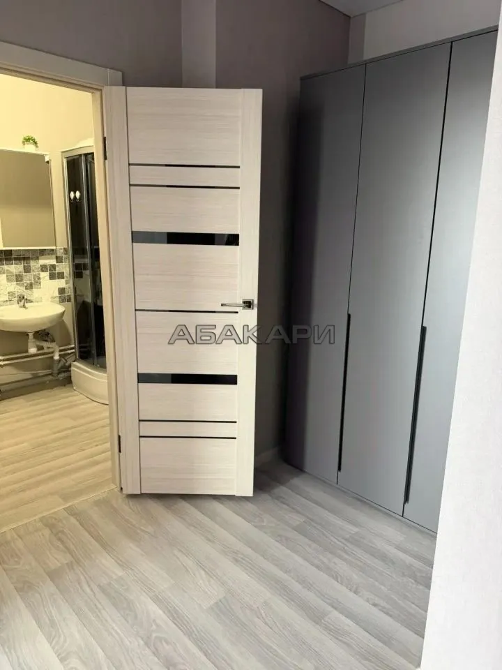 2-комнатная Норильская улица, 58  за 30000 руб/мес фото 10