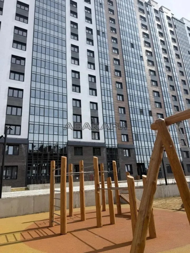 2-комнатная Норильская улица, 58  за 30000 руб/мес фото 17