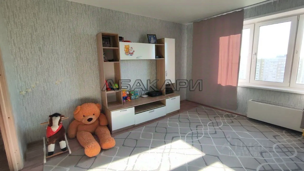 1-комнатная Ольховая улица, 12  за 25000 руб/мес фото 3
