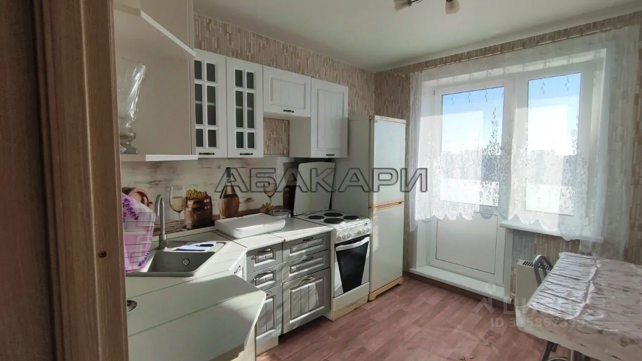 1-комнатная Ольховая улица, 12  за 25000 руб/мес фото 2