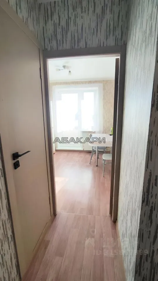 1-комнатная Ольховая улица, 12  за 25000 руб/мес фото 6