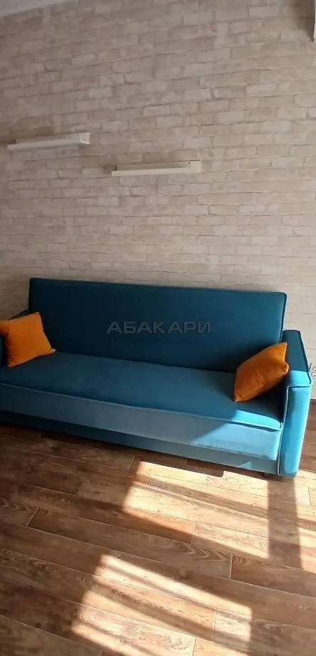 1-комнатная улица 78-й Добровольческой Бригады, 4  за 33000 руб/мес фото 4