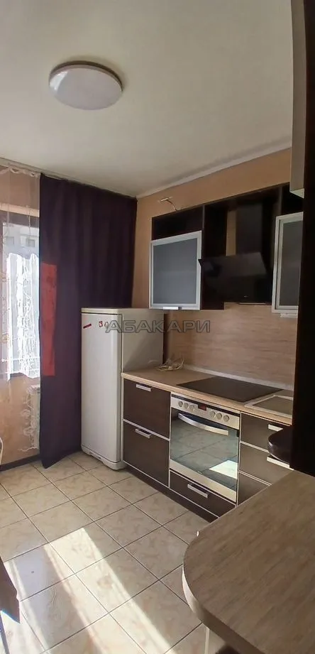 1-комнатная улица 78-й Добровольческой Бригады, 4  за 33000 руб/мес фото 5