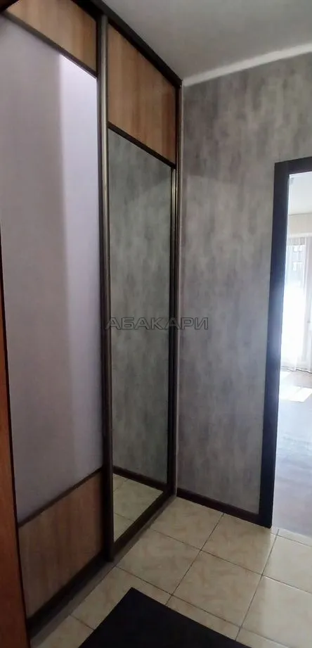 1-комнатная улица 78-й Добровольческой Бригады, 4  за 33000 руб/мес фото 6