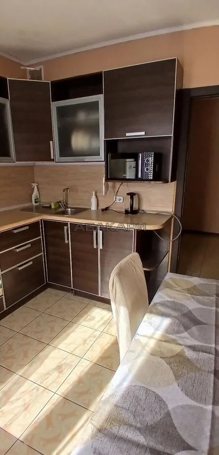 1-комнатная улица 78-й Добровольческой Бригады, 4  за 33000 руб/мес фото 9