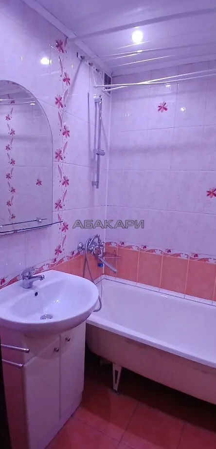 1-комнатная улица 78-й Добровольческой Бригады, 4  за 33000 руб/мес фото 17