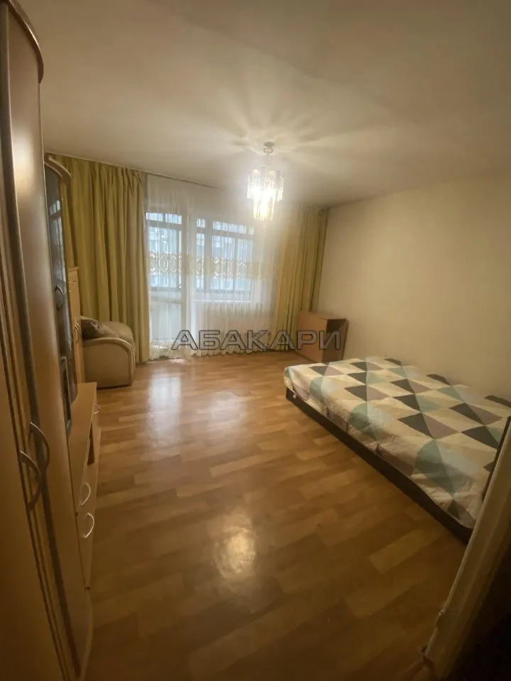 1-комнатная улица 9 Мая, 58  за 31000 руб/мес фото 3
