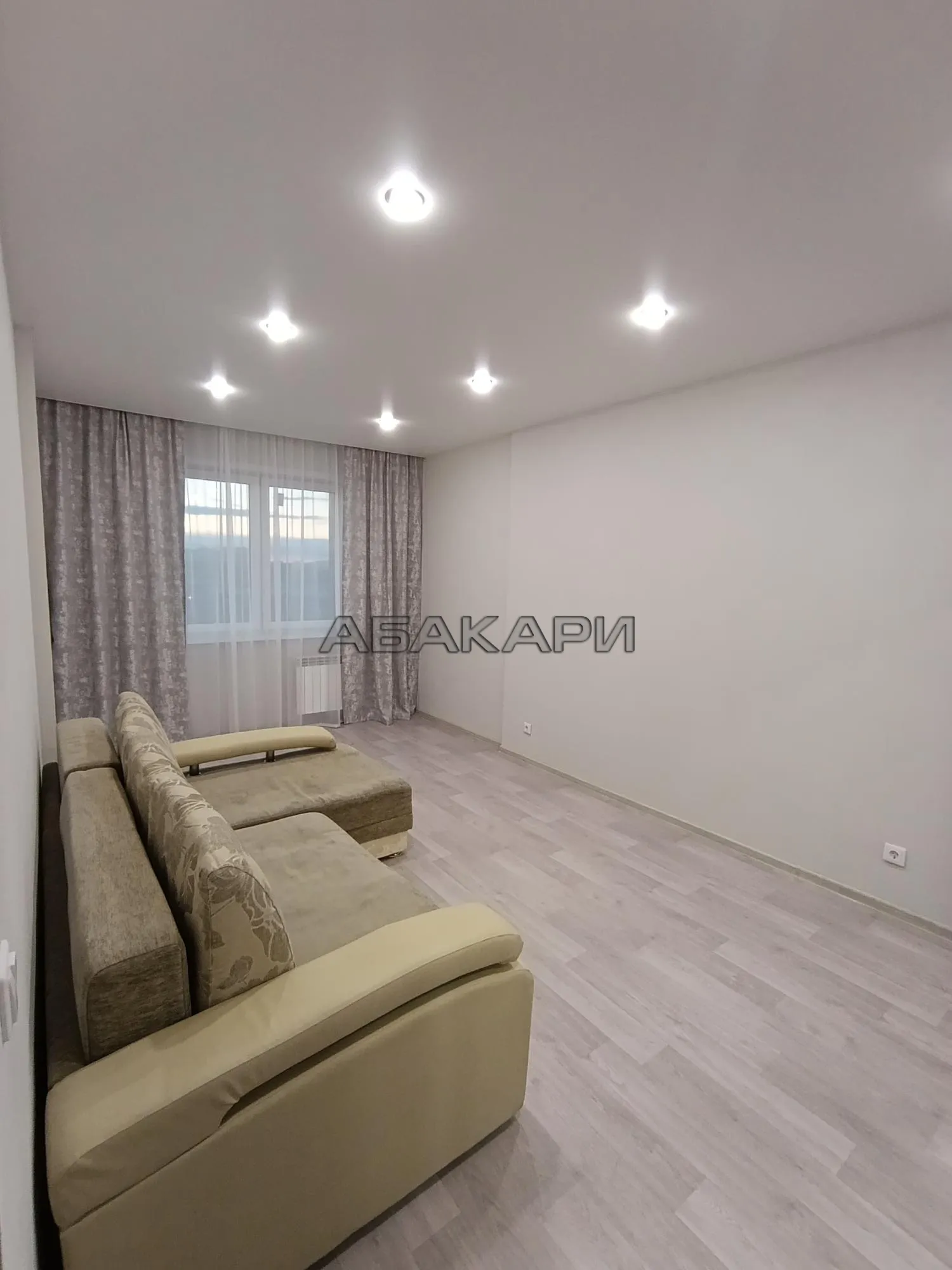 1-комнатная улица Александра Матросова, 34 за 30000 руб/мес фото 3 1-комнатная улица Александра Матросова, 34 за 30000 руб/мес фото 3