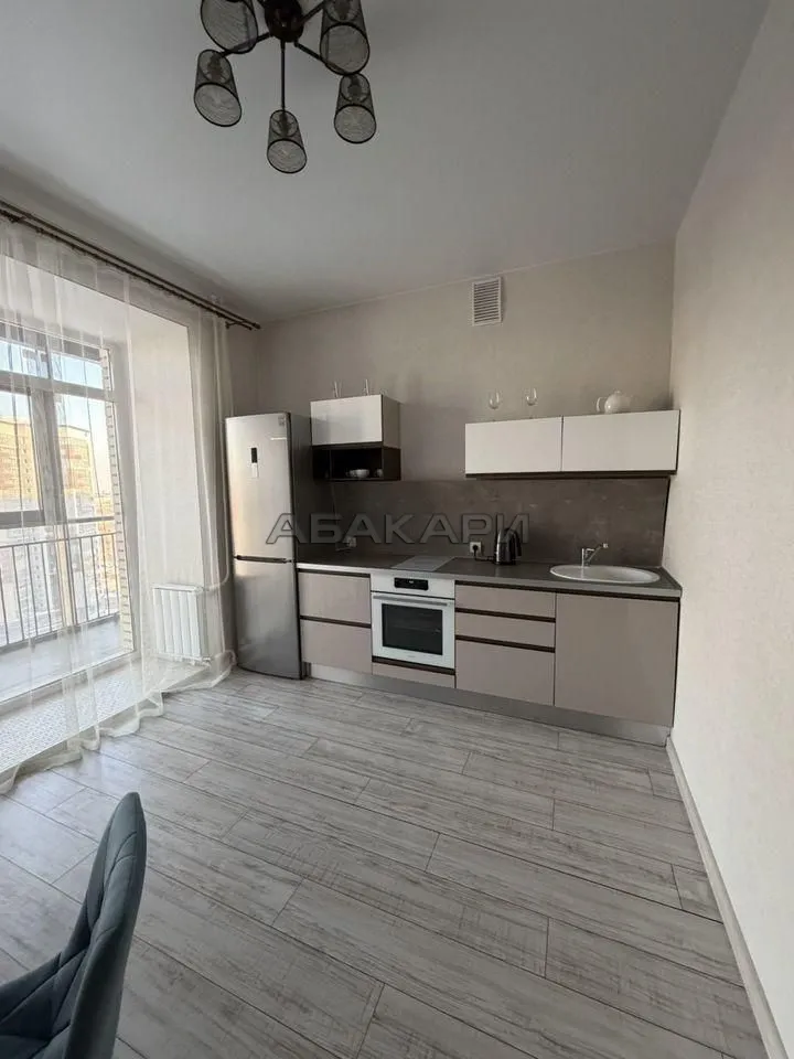 1-комнатная улица Авиаторов, 21 за 40000 руб/мес фото 5 1-комнатная улица Авиаторов, 21 за 40000 руб/мес фото 5