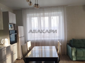 аренда Мужества, 10А 3-комнатная 45000