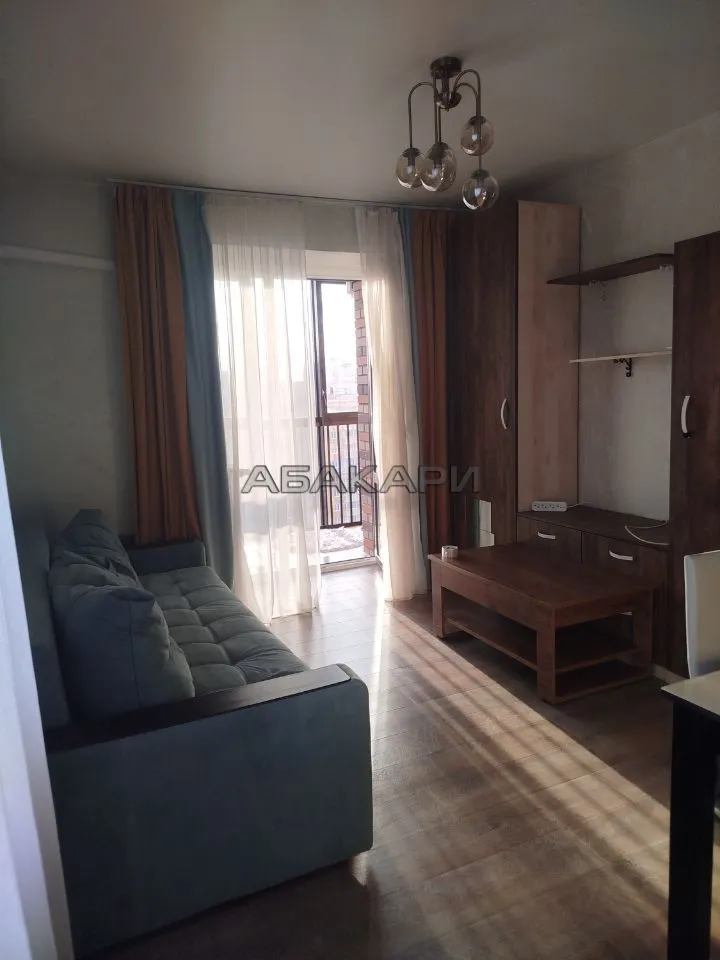 3-комнатная улица Мужества, 10А  за 45000 руб/мес фото 2
