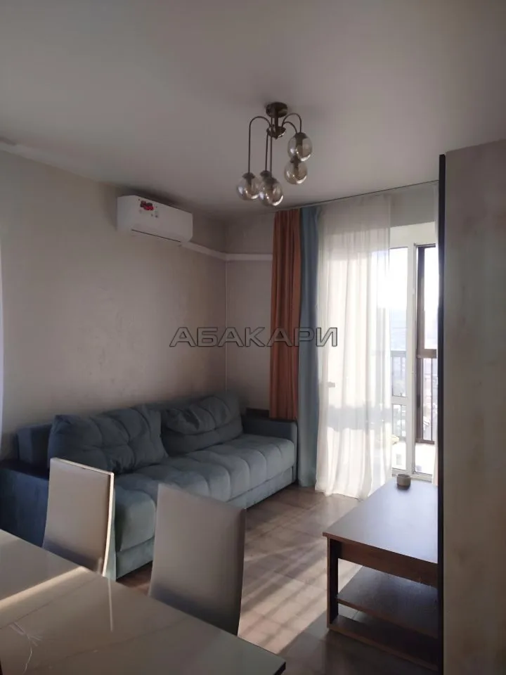 3-комнатная улица Мужества, 10А  за 45000 руб/мес фото 3