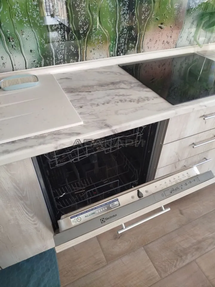 3-комнатная улица Мужества, 10А  за 45000 руб/мес фото 5