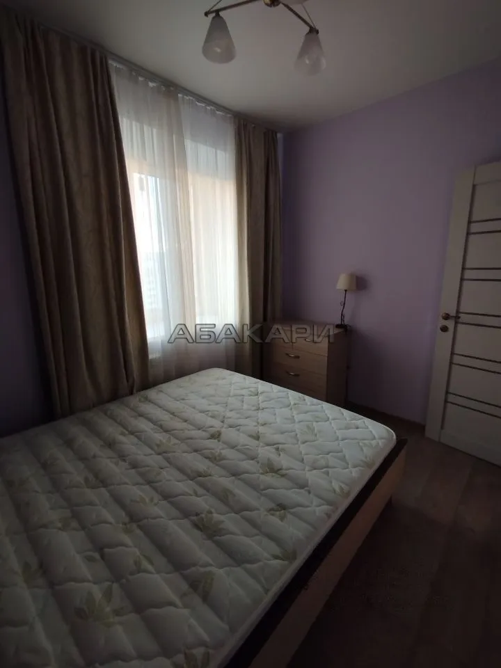 3-комнатная улица Мужества, 10А  за 45000 руб/мес фото 11