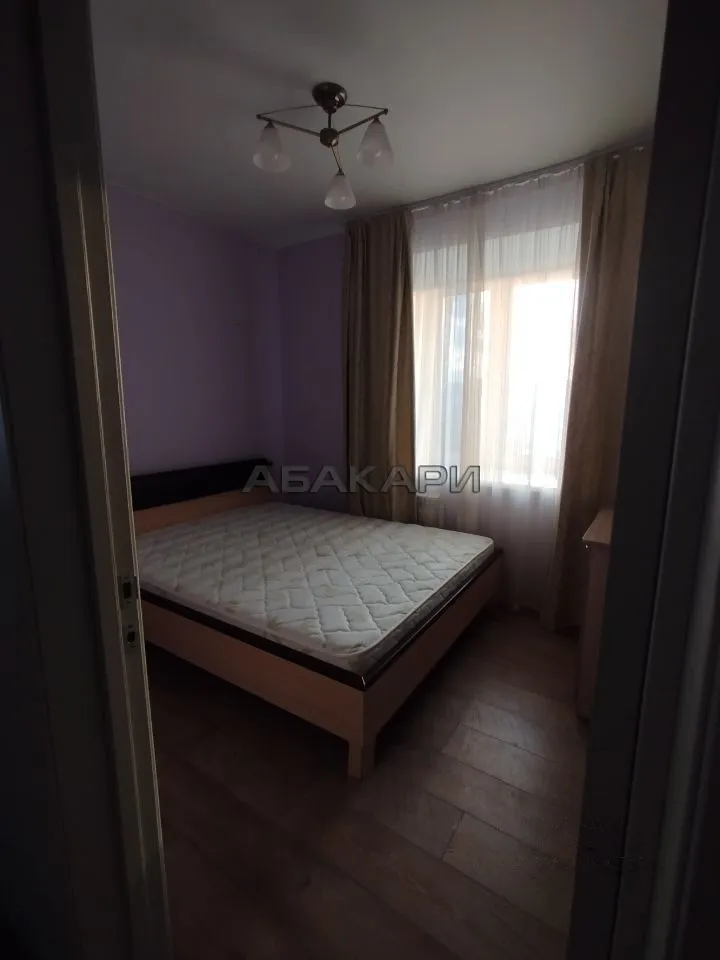 3-комнатная улица Мужества, 10А  за 45000 руб/мес фото 12