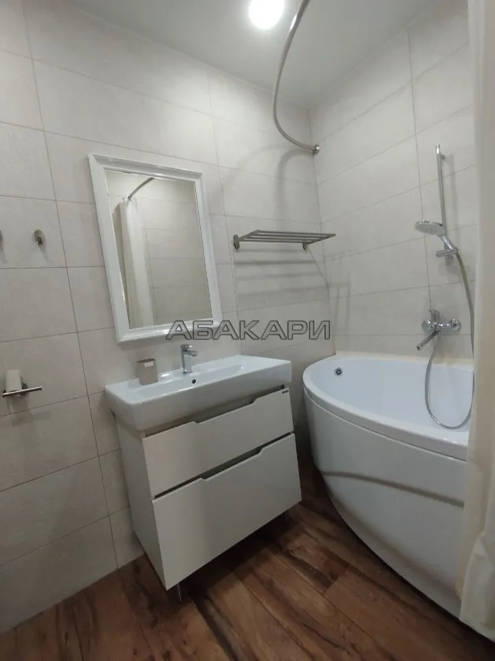 3-комнатная улица Мужества, 10А  за 45000 руб/мес фото 14