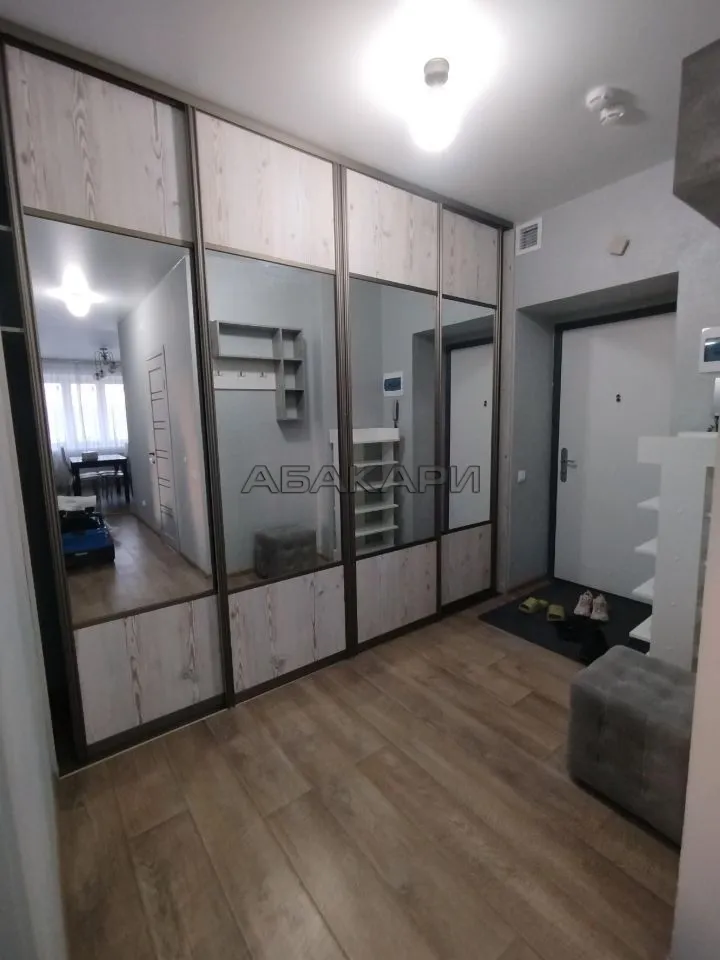 3-комнатная улица Мужества, 10А  за 45000 руб/мес фото 16
