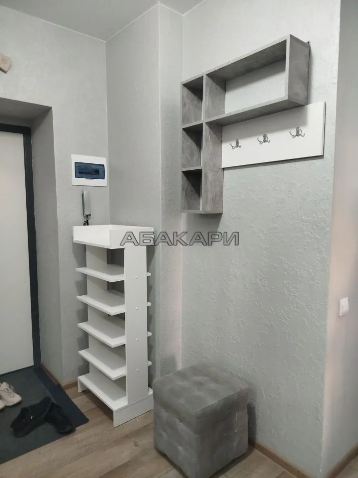 3-комнатная улица Мужества, 10А  за 45000 руб/мес фото 17