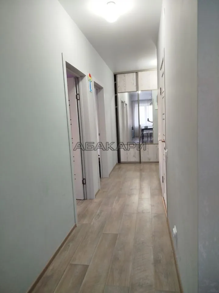 3-комнатная улица Мужества, 10А  за 45000 руб/мес фото 18