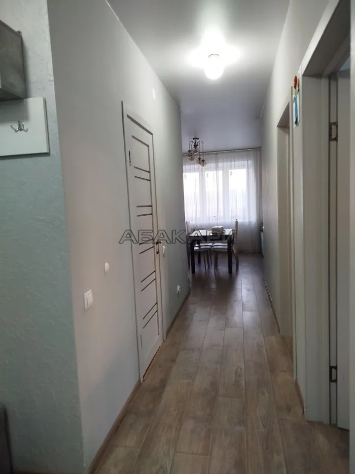 3-комнатная улица Мужества, 10А  за 45000 руб/мес фото 19