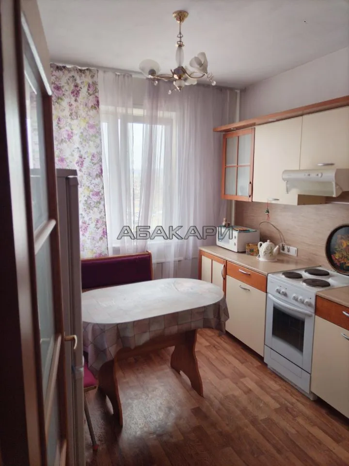 1-комнатная улица Урванцева, 13  за 30000 руб/мес фото 4