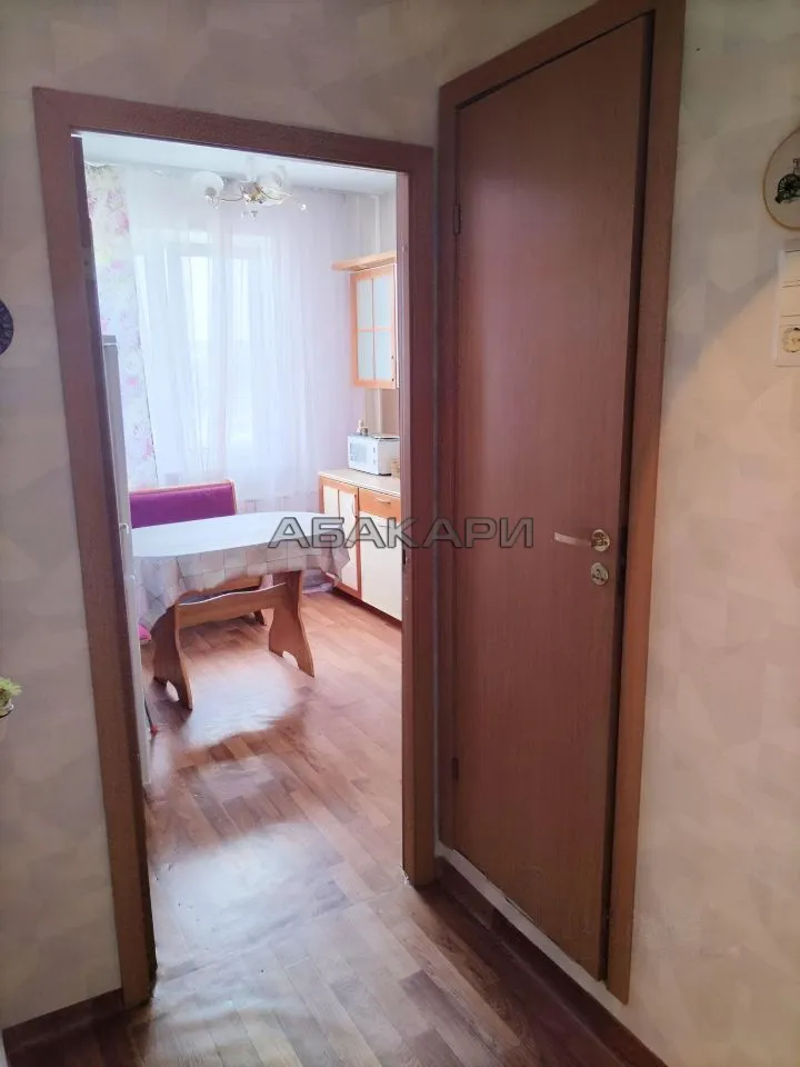 1-комнатная улица Урванцева, 13  за 30000 руб/мес фото 6
