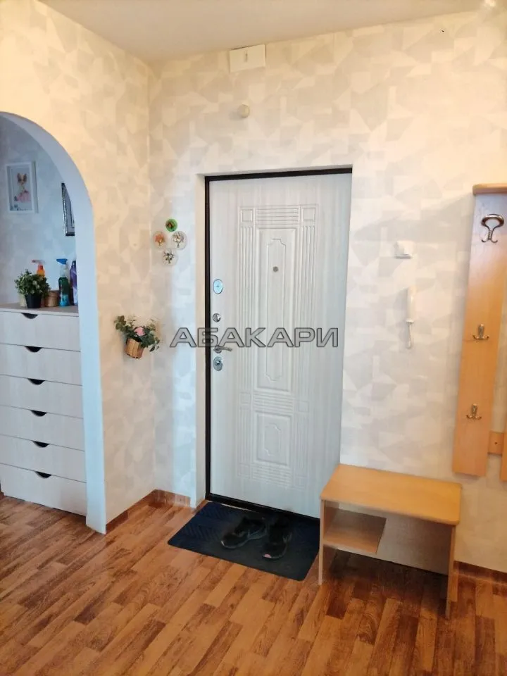 1-комнатная улица Урванцева, 13  за 30000 руб/мес фото 9