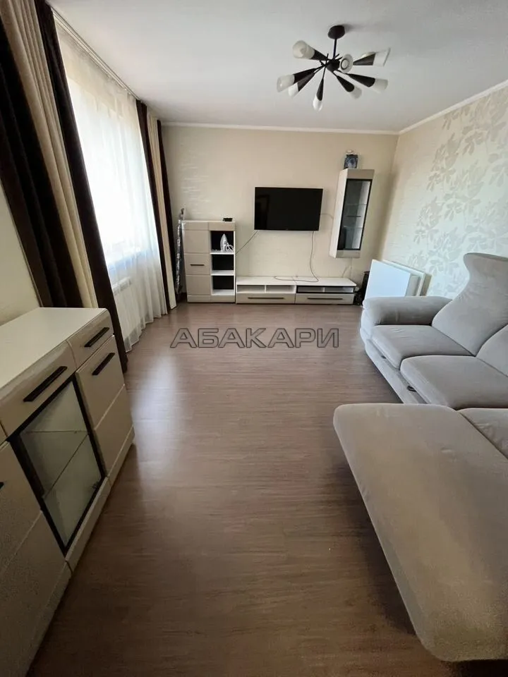 2-комнатная улица Водопьянова, 22  за 55000 руб/мес фото 1