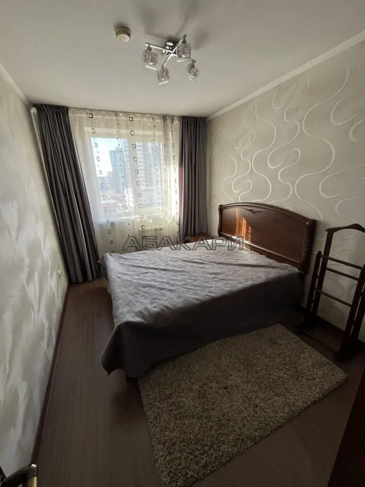 2-комнатная улица Водопьянова, 22  за 55000 руб/мес фото 2
