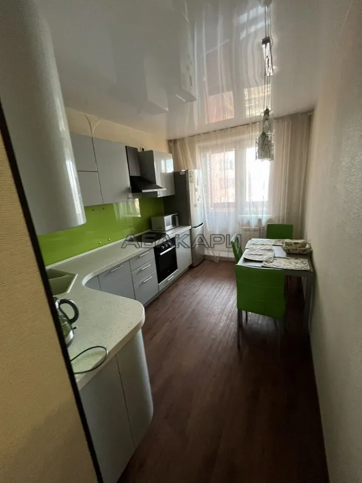 2-комнатная улица Водопьянова, 22  за 55000 руб/мес фото 4