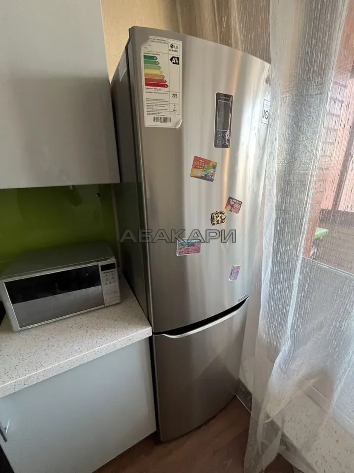 2-комнатная улица Водопьянова, 22  за 55000 руб/мес фото 5