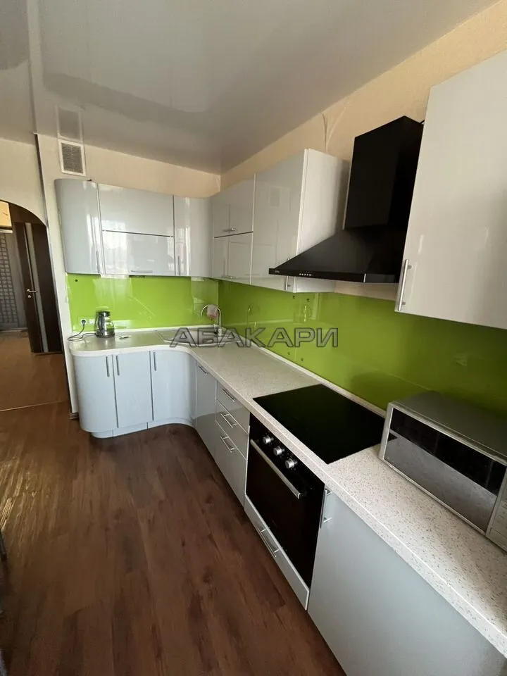 2-комнатная улица Водопьянова, 22  за 55000 руб/мес фото 6