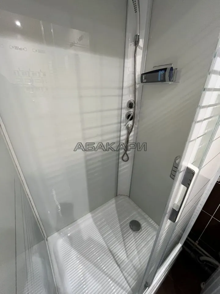 2-комнатная улица Водопьянова, 22  за 55000 руб/мес фото 9