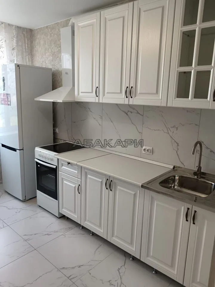 3-комнатная Дудинская улица, 2Е  за 49000 руб/мес фото 1